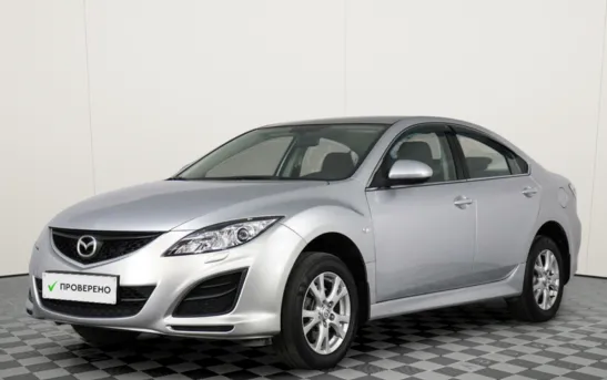 Mazda 6 1.80 механика, фото №1