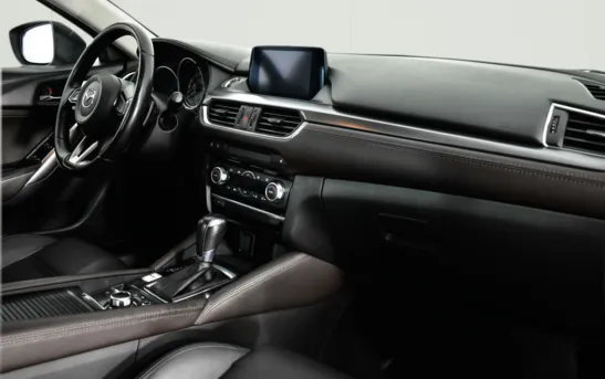 Mazda 6 2.50 автоматическая, фото №1