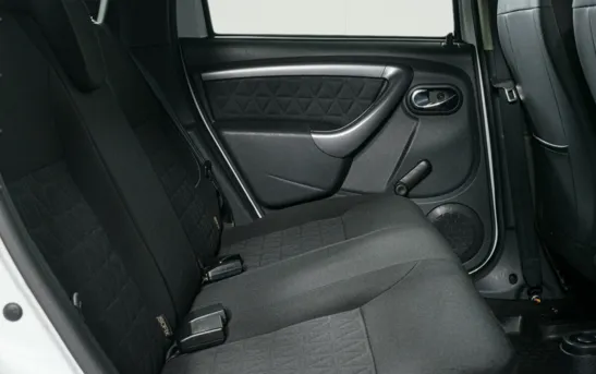 Renault Duster 2.00 механика, фото №1