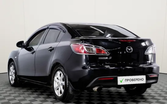 Mazda 3 1.60 автоматическая, фото №1