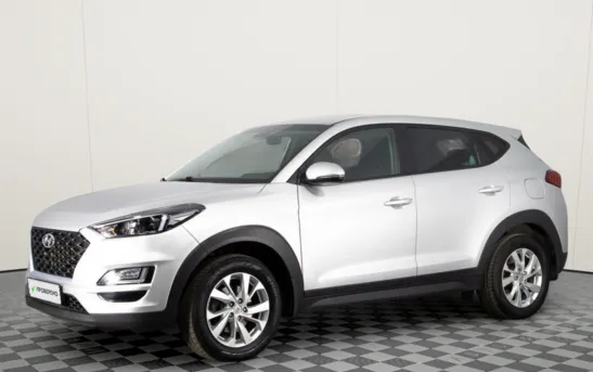 Hyundai Tucson 2.00 автоматическая, фото №1