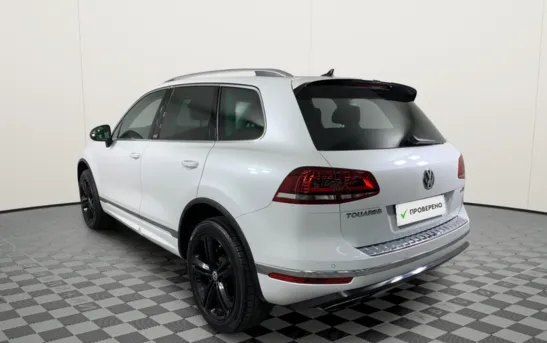 Volkswagen Touareg 3.00 автоматическая, фото №1