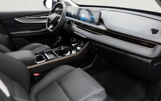 EXEED LX 1.50 вариатор, фото №1