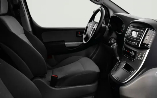 Hyundai H-1 2.50 автоматическая, фото №1