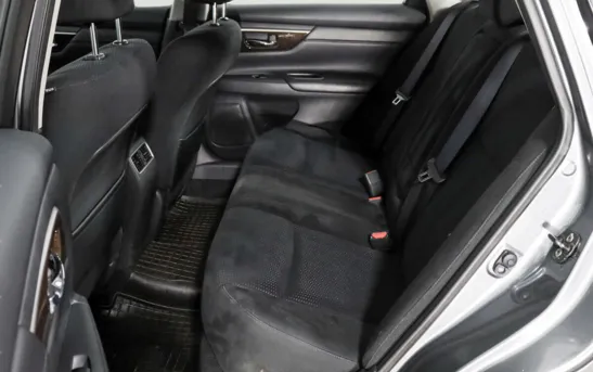 Nissan Teana 2.50 вариатор, фото №1