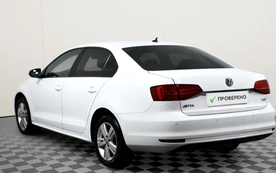 Volkswagen Jetta 1.40 робот, фото №1