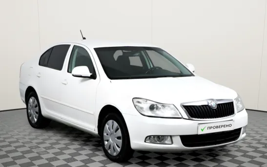 Skoda Octavia 1.60 автоматическая, фото №1