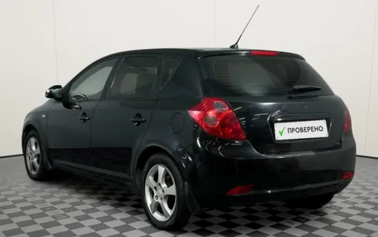 Kia Ceed 1.60 автоматическая, фото №1