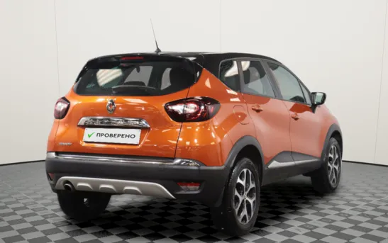 Renault Kaptur 1.60 вариатор, фото №1