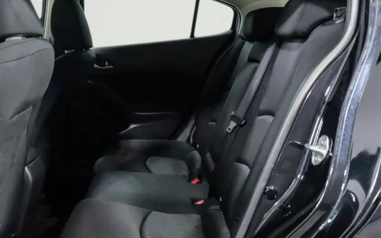 Mazda 3 1.50 автоматическая, фото №1