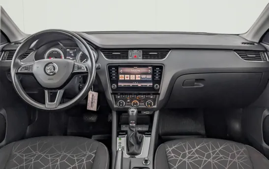 Skoda Octavia 1.40 робот, фото №1