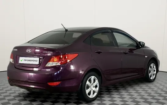 Hyundai Solaris 1.60 механика, фото №1