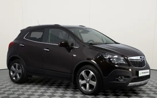 Opel Mokka 1.80 автоматическая, фото №1