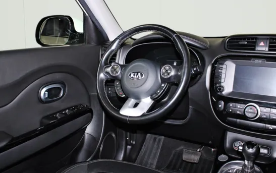 Kia Soul 2.00 автоматическая, фото №1