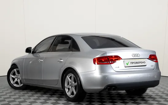 Audi A4 1.80 вариатор, фото №1