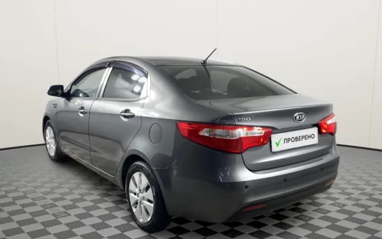 Kia Rio 1.60 механика, фото №1