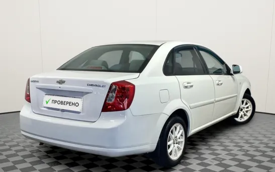 Chevrolet Lacetti 1.60 механика, фото №1