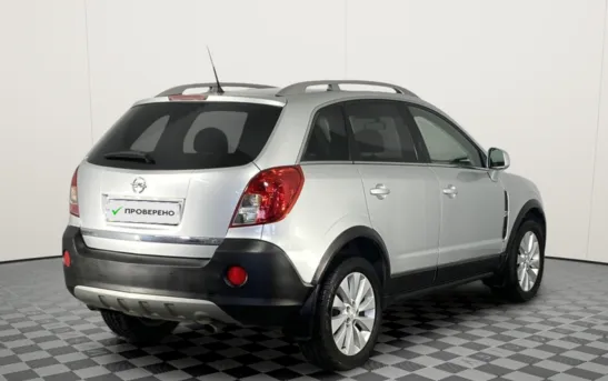 Opel Antara 2.40 автоматическая, фото №1