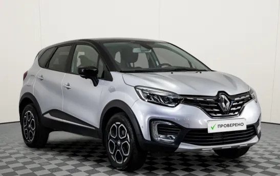 Renault Kaptur 1.30 вариатор, фото №1