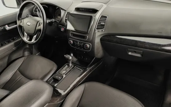 Kia Sorento 2.40 автоматическая, фото №1