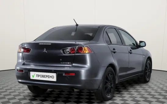 Mitsubishi Lancer 1.50 автоматическая, фото №1