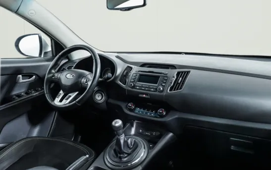 Kia Sportage 2.00 механика, фото №1