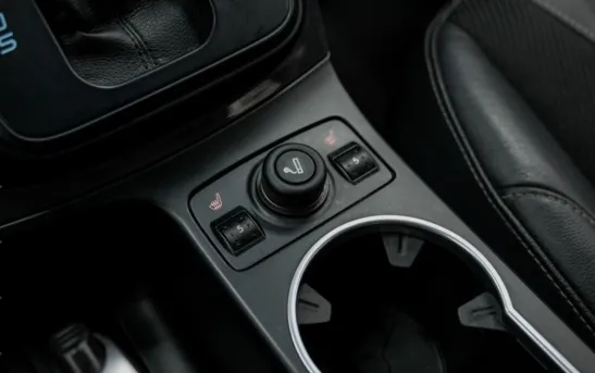 Ford Kuga 2.50 автоматическая, фото №1