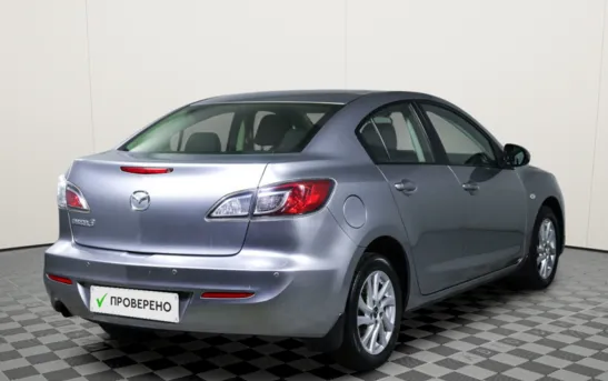 Mazda 3 1.60 автоматическая, фото №1