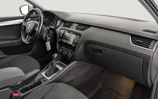 Skoda Octavia 1.40 робот, фото №1