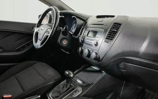 Kia Cerato 1.60 автоматическая, фото №1