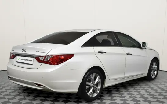 Hyundai Sonata 2.40 автоматическая, фото №1