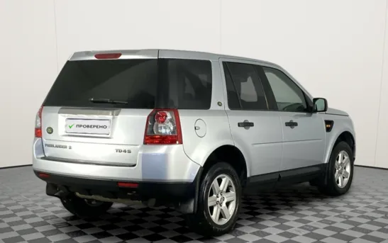 Land Rover Freelander 2.20 автоматическая, фото №1