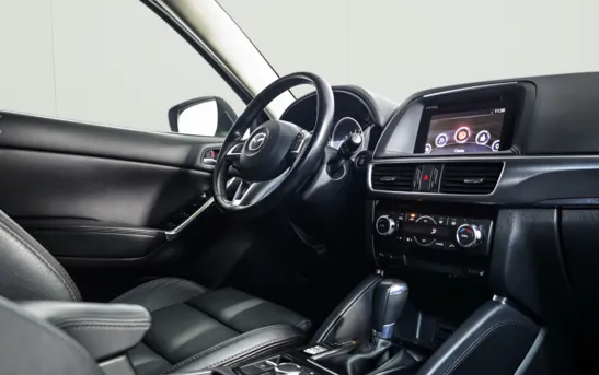 Mazda CX-5 2.50 автоматическая, фото №1