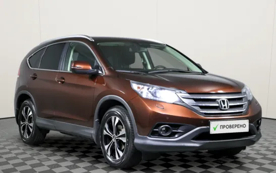 Honda CR-V 2.00 автоматическая, фото №1