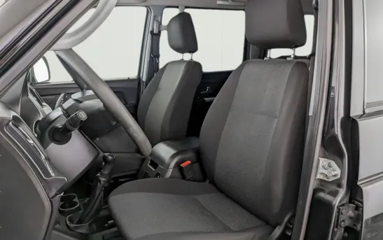 УАЗ Patriot 2.70 механика, фото №1