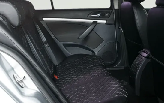 Skoda Octavia 1.80 автоматическая, фото №1