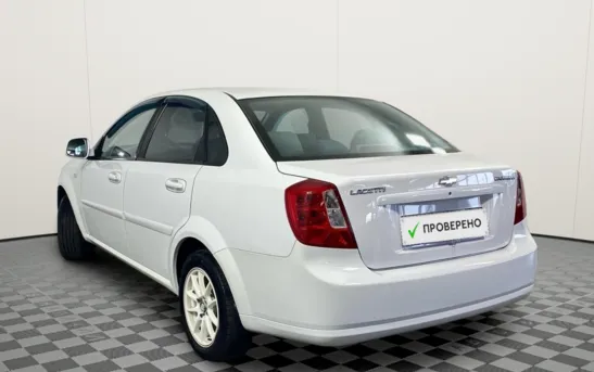 Chevrolet Lacetti 1.60 механика, фото №1