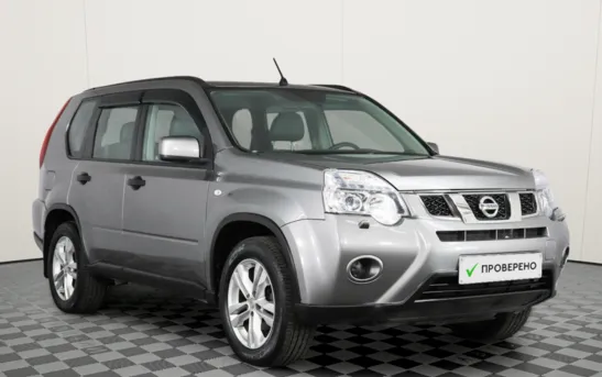 Nissan X-Trail 2.00 механика, фото №1