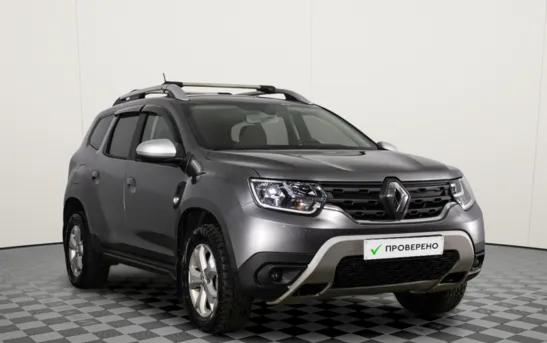 Renault Duster 1.50 механика, фото №1