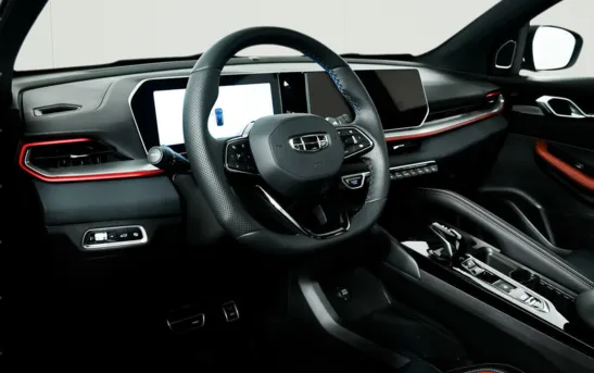 Geely Coolray 1.50 робот, фото №1