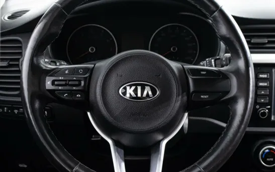 Kia Rio 1.60 автоматическая, фото №1