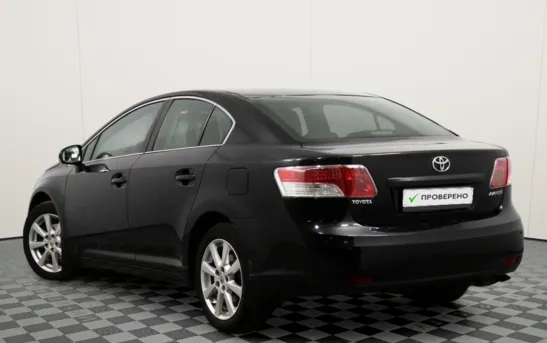 Toyota Avensis 2.00 вариатор, фото №1