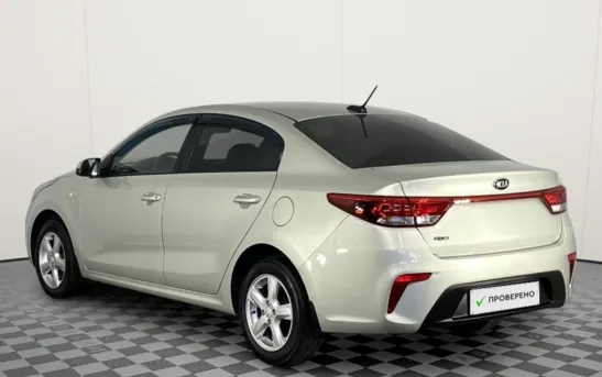 Kia Rio 1.60 механика, фото №1