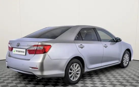 Toyota Camry 2.50 автоматическая, фото №1