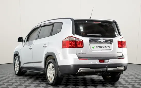 Chevrolet Orlando 1.80 автоматическая, фото №1