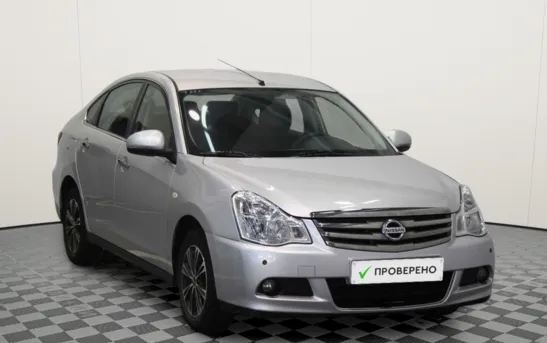 Nissan Almera 1.60 автоматическая, фото №1