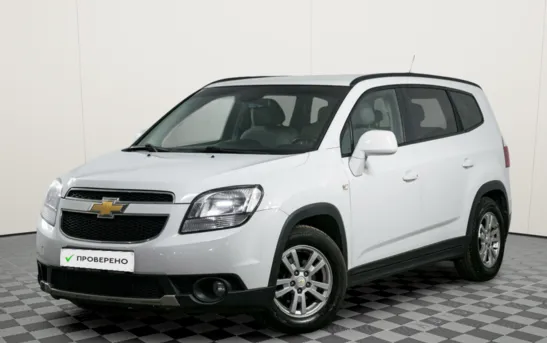 Chevrolet Orlando 1.80 автоматическая, фото №1