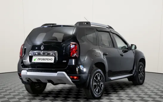 Renault Duster 2.00 механика, фото №1