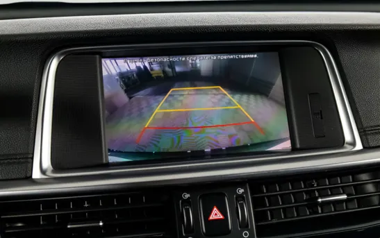 Kia Optima 2.00 автоматическая, фото №1