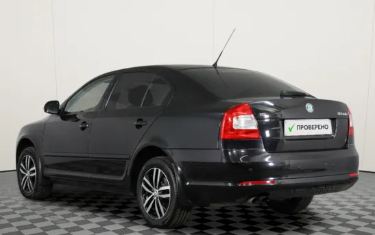 Skoda Octavia 1.40 робот, фото №1